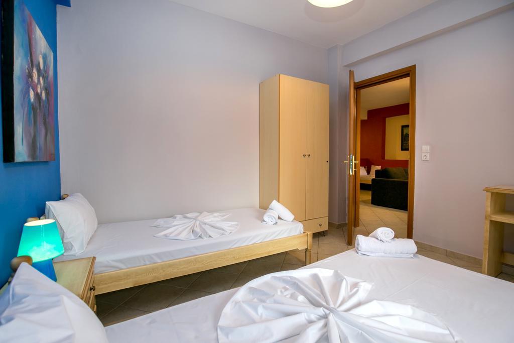 Grande Apartments Limenaria (Thasos) Exterior foto