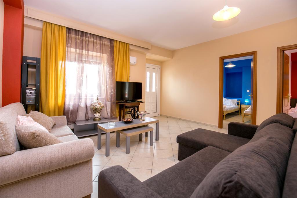 Grande Apartments Limenaria (Thasos) Exterior foto