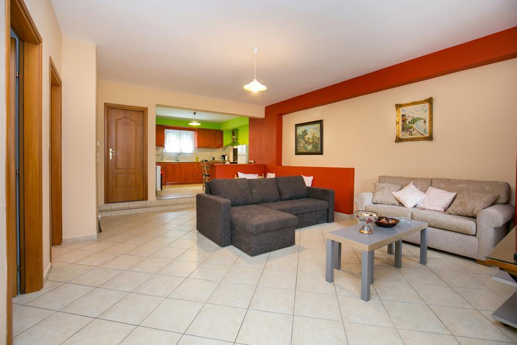 Grande Apartments Limenaria (Thasos) Exterior foto