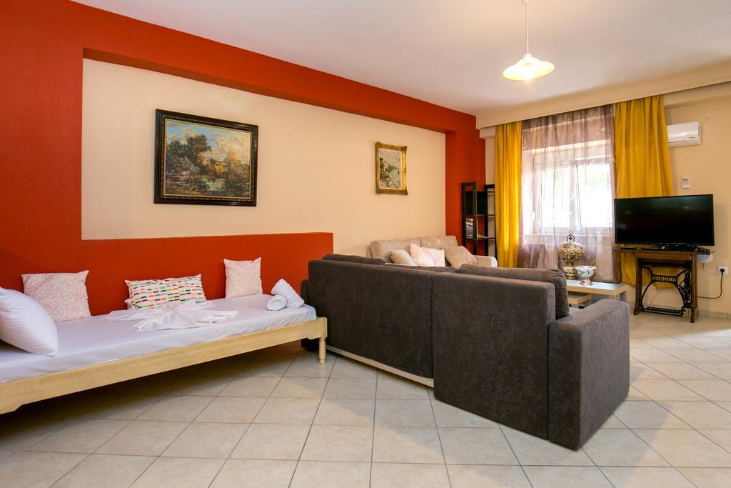 Grande Apartments Limenaria (Thasos) Exterior foto