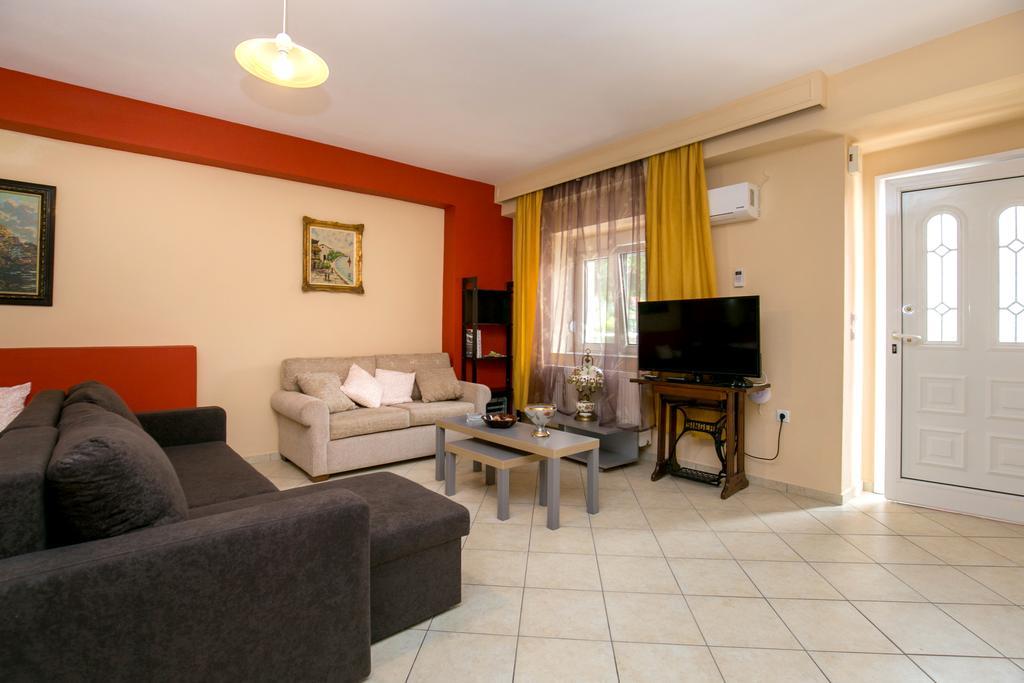 Grande Apartments Limenaria (Thasos) Exterior foto