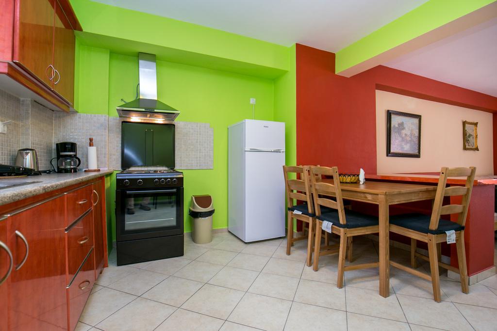 Grande Apartments Limenaria (Thasos) Exterior foto