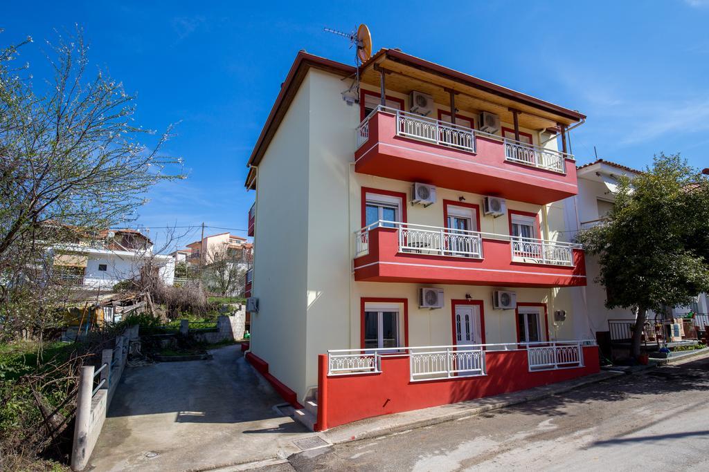 Grande Apartments Limenaria (Thasos) Exterior foto