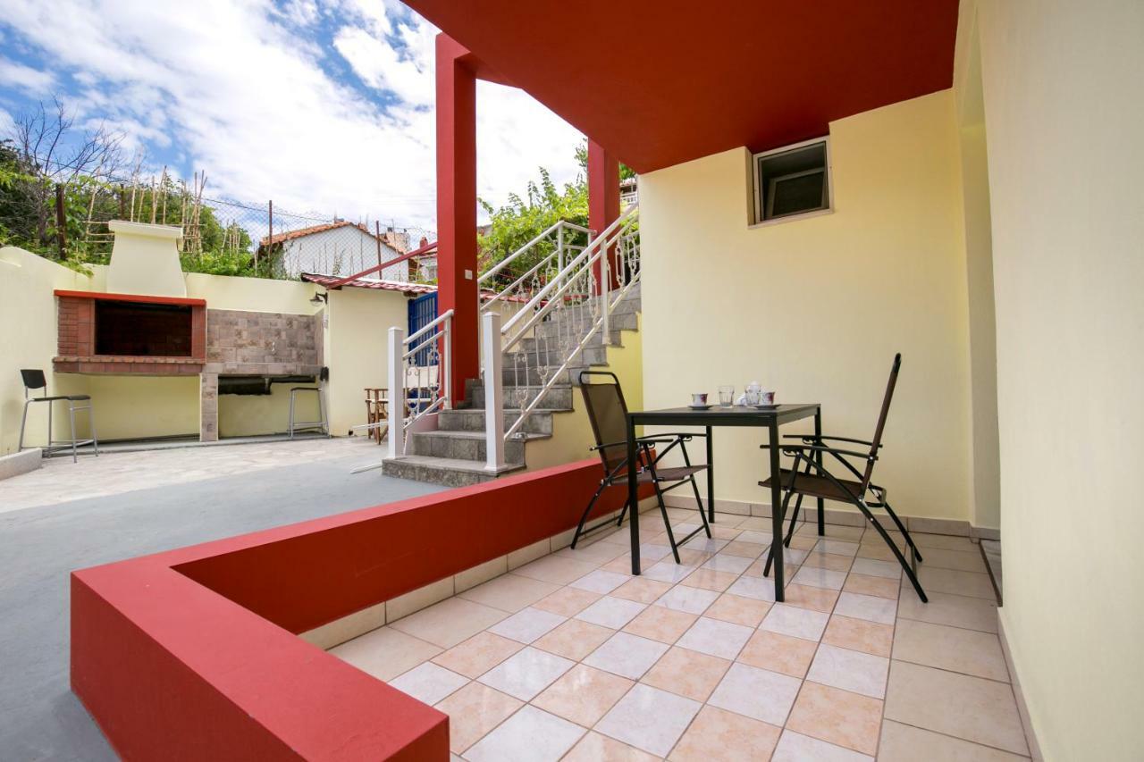 Grande Apartments Limenaria (Thasos) Exterior foto
