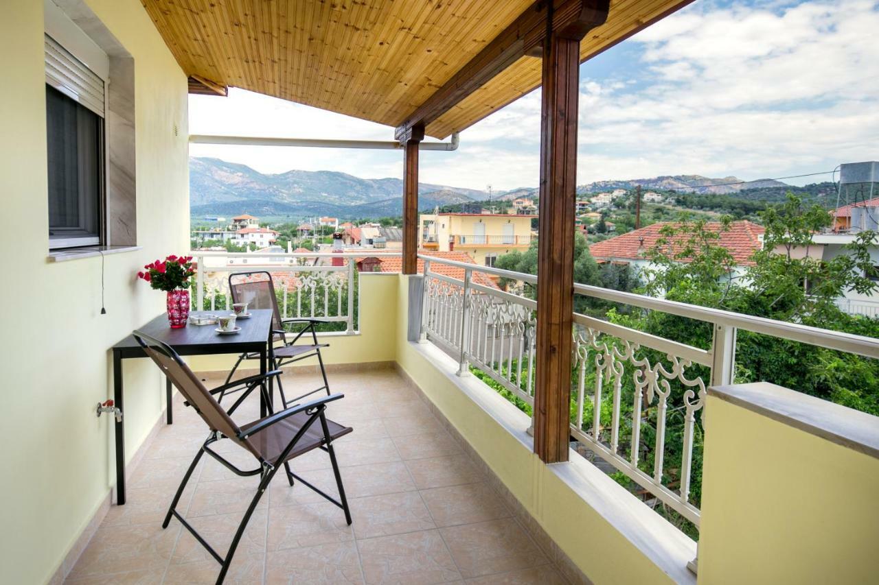 Grande Apartments Limenaria (Thasos) Exterior foto