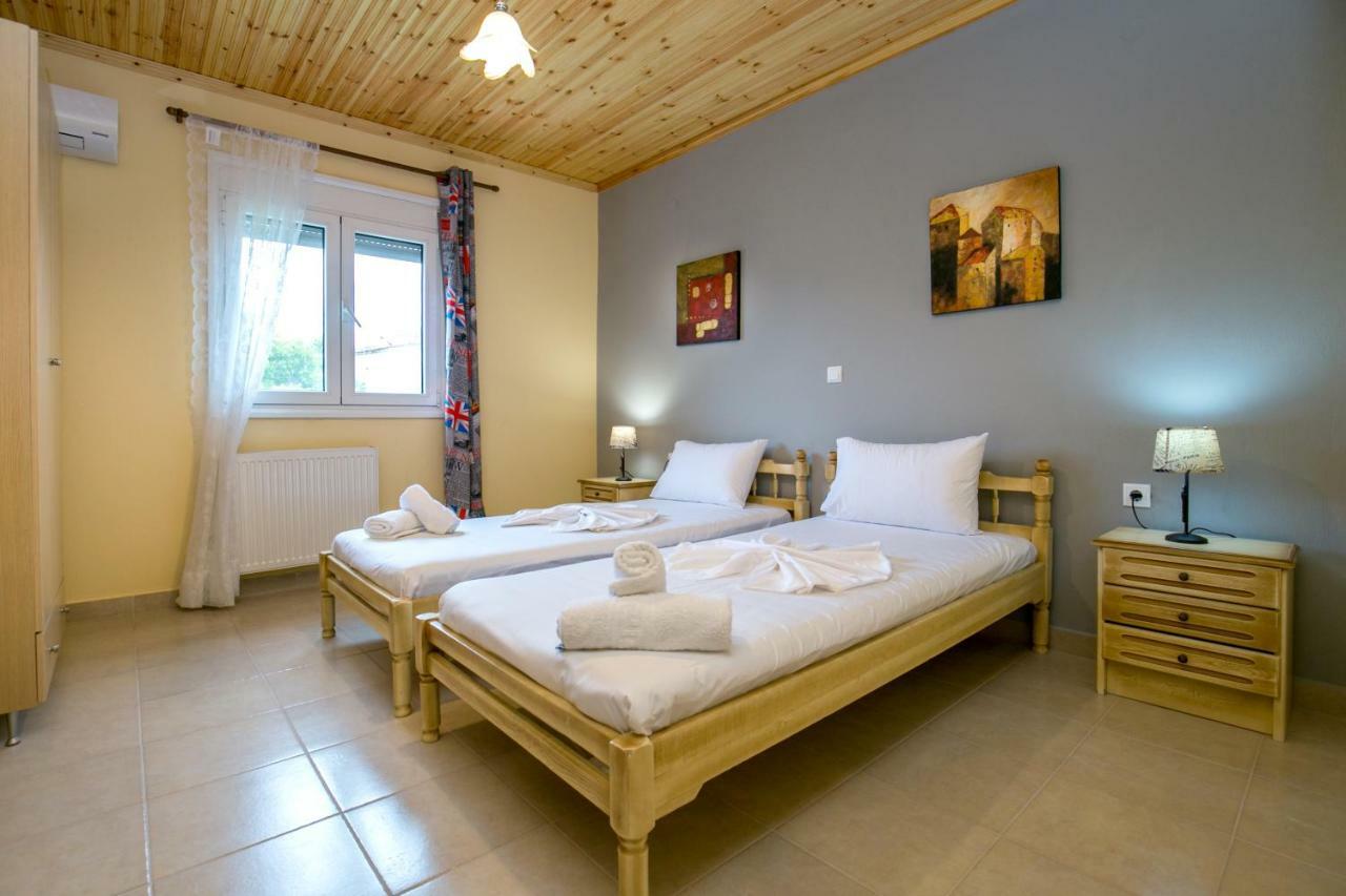 Grande Apartments Limenaria (Thasos) Exterior foto