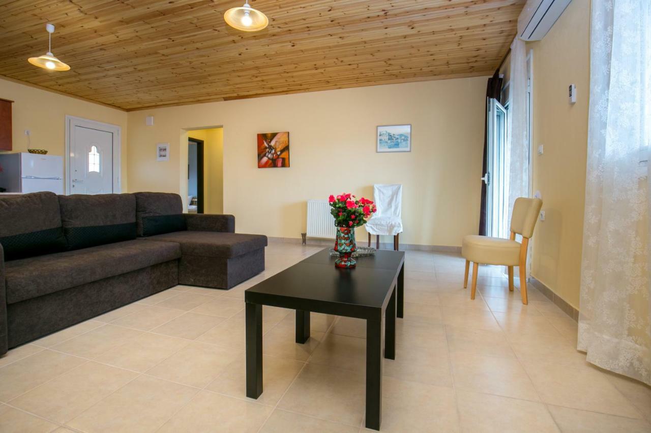 Grande Apartments Limenaria (Thasos) Exterior foto