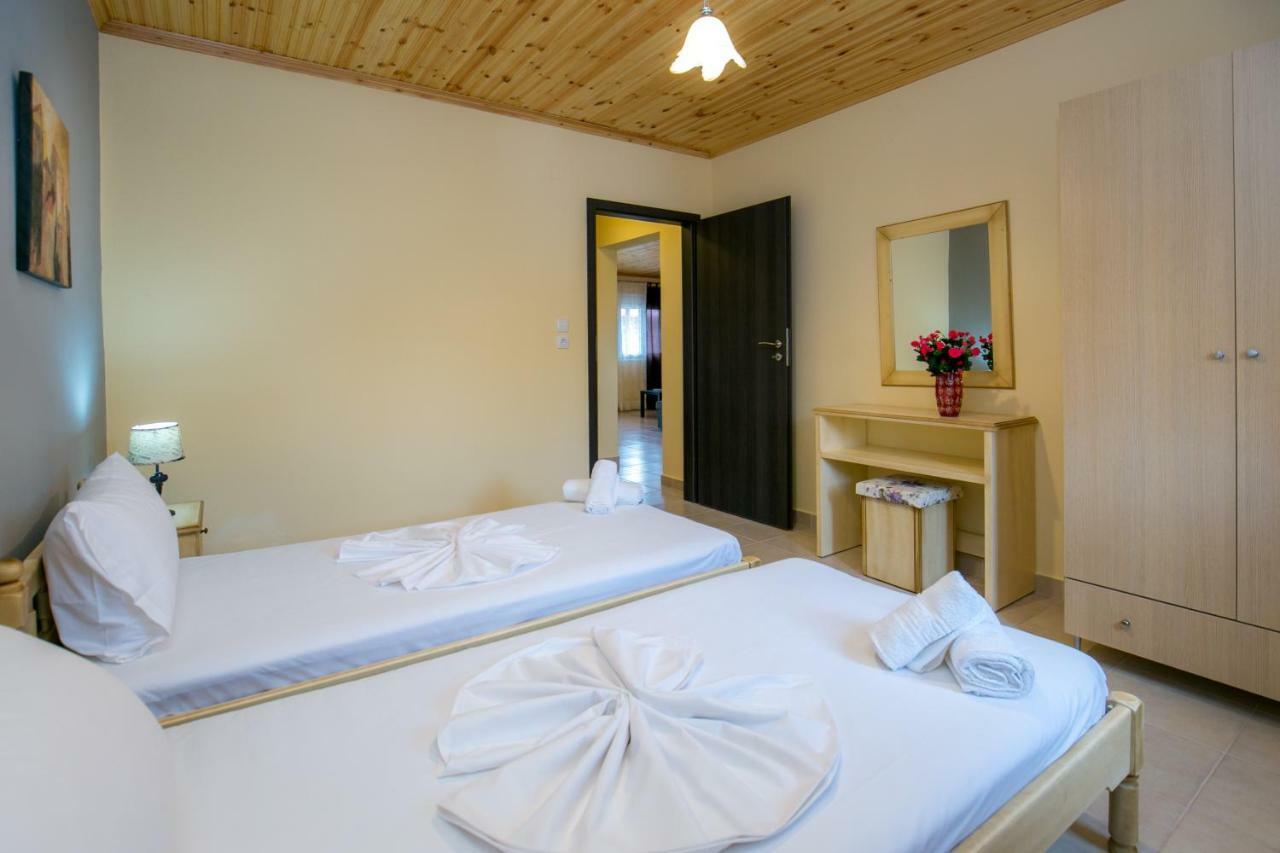 Grande Apartments Limenaria (Thasos) Exterior foto