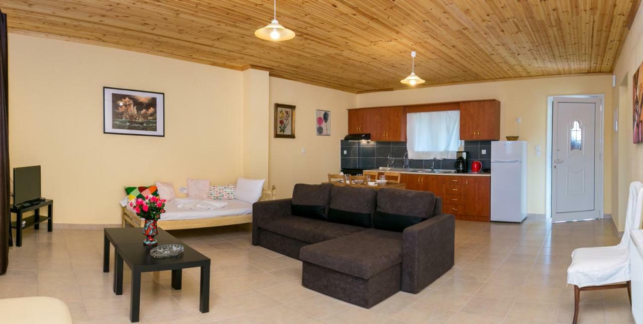 Grande Apartments Limenaria (Thasos) Exterior foto
