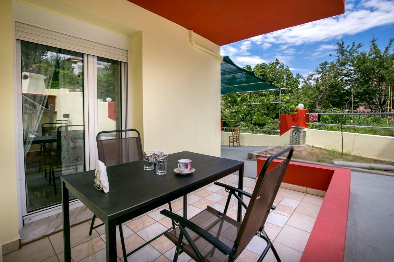 Grande Apartments Limenaria (Thasos) Exterior foto