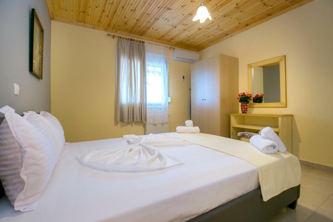 Grande Apartments Limenaria (Thasos) Exterior foto