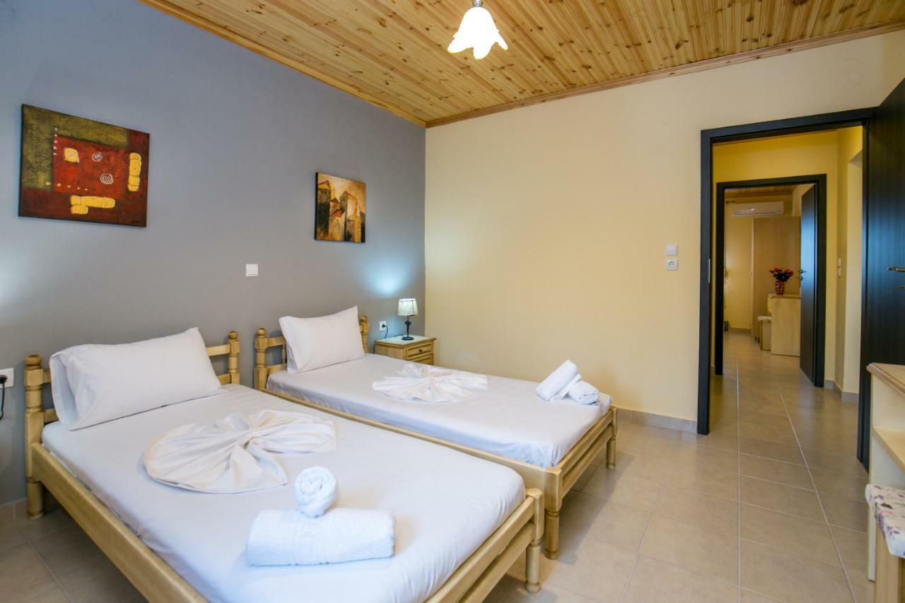 Grande Apartments Limenaria (Thasos) Exterior foto