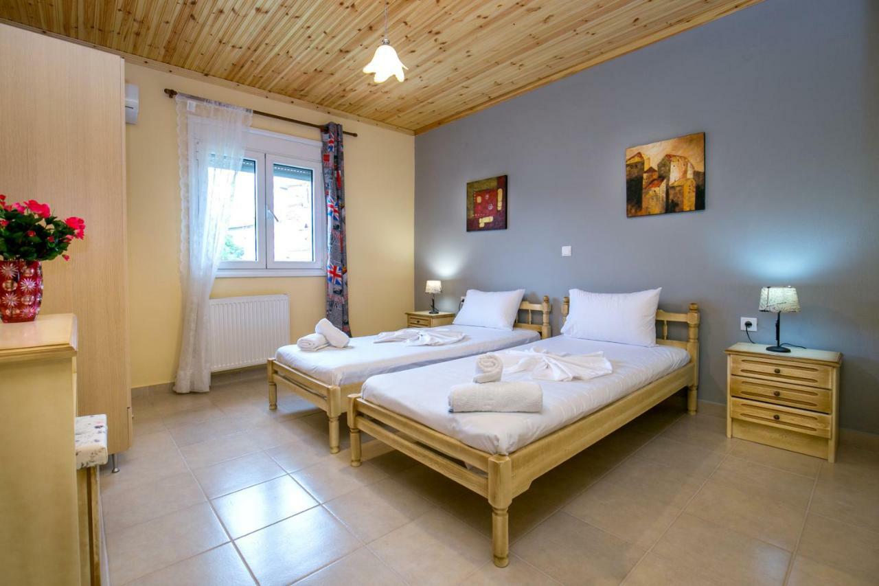 Grande Apartments Limenaria (Thasos) Exterior foto