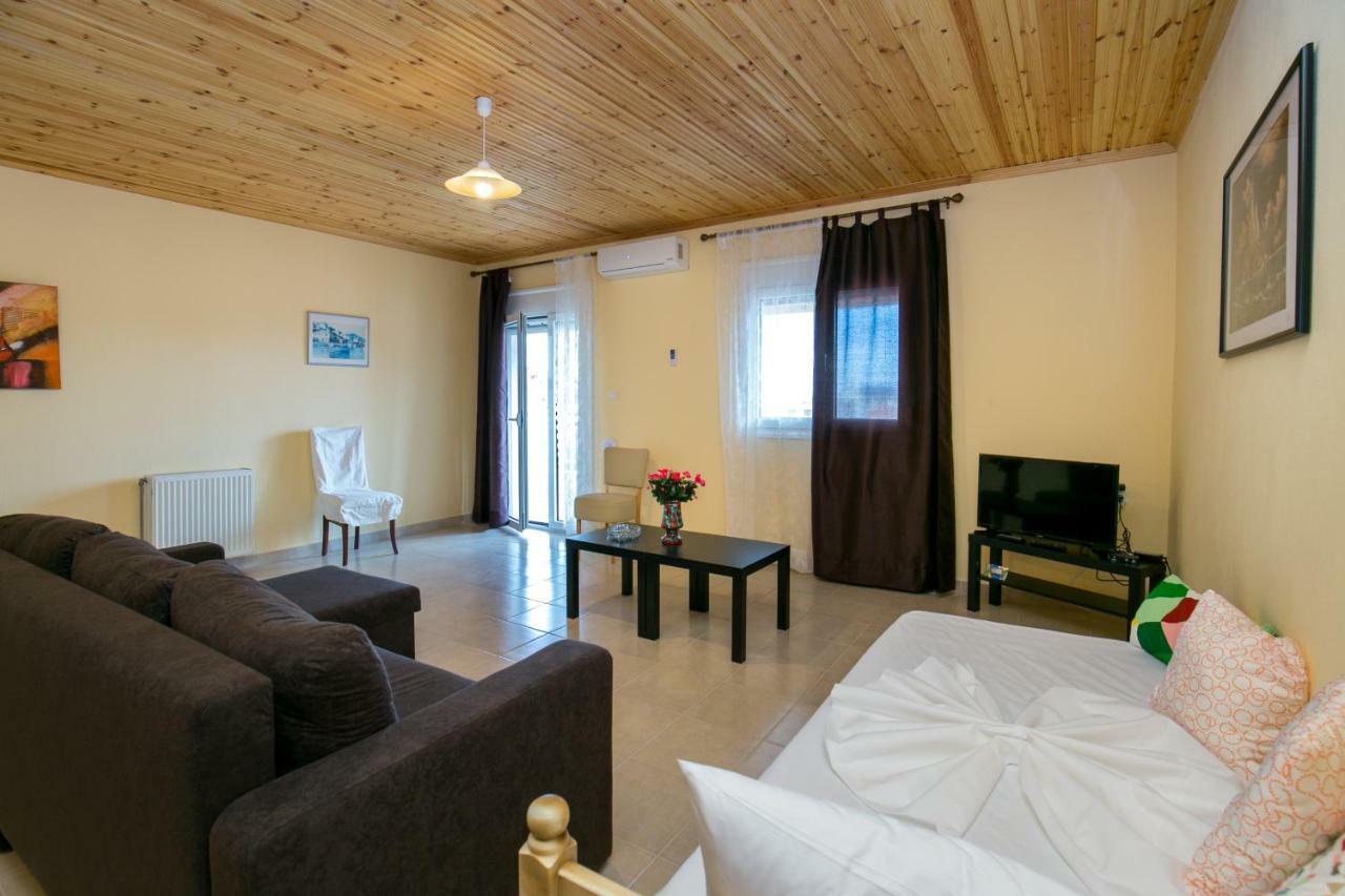 Grande Apartments Limenaria (Thasos) Exterior foto